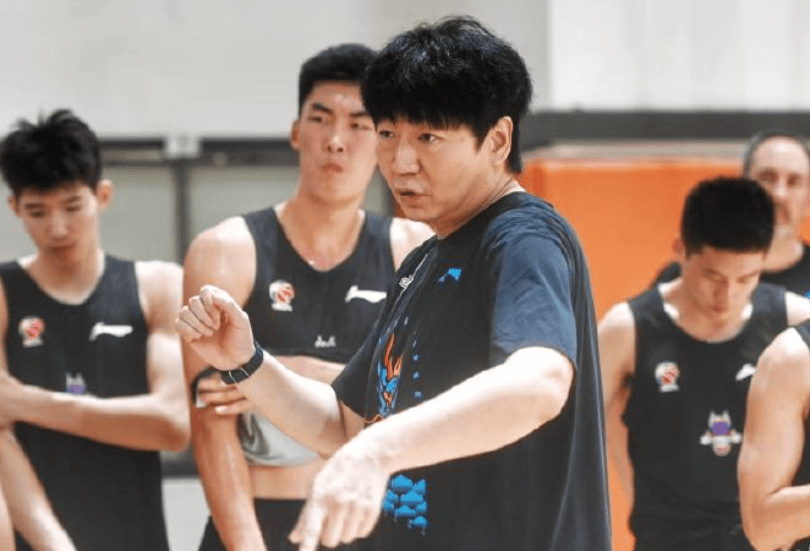 yid, 山东男篮将, 然后参加